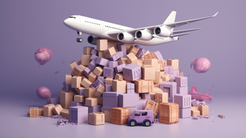 Air and Sea Transportation for Global Logistics