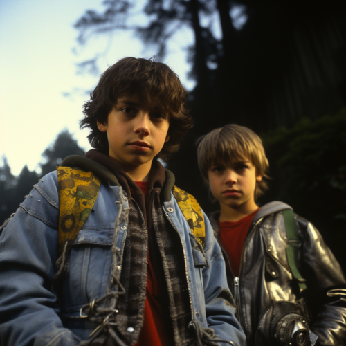 Adventurous fun in San Francisco