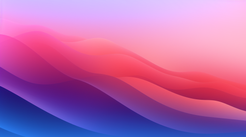 Beautiful gradient backdrop design