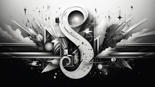 Graphic design with composition and texture Graphic design with composition and texture