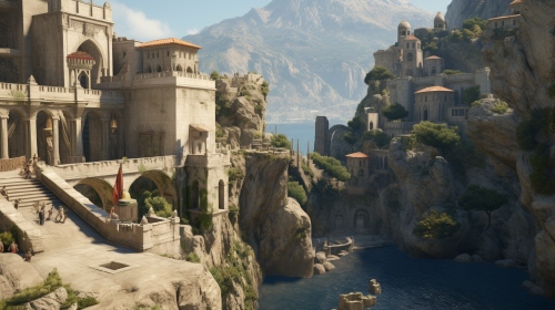 Green City Space Star Wars