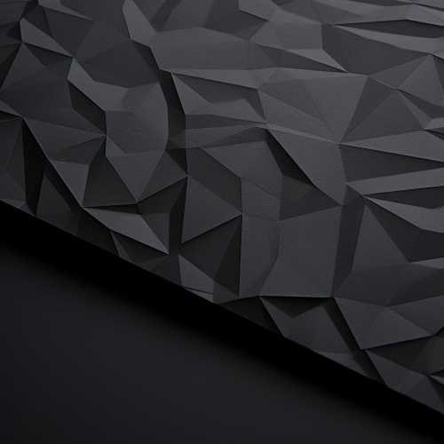 Grid Paper Black Background