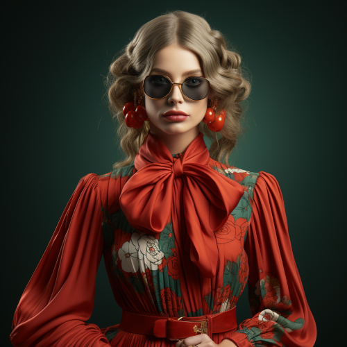 Gucci Women's Clothing Website