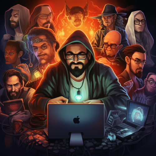 Infamous ransomware rogues in action