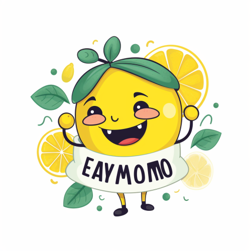 Happy Lemon Let Me Cook Logo