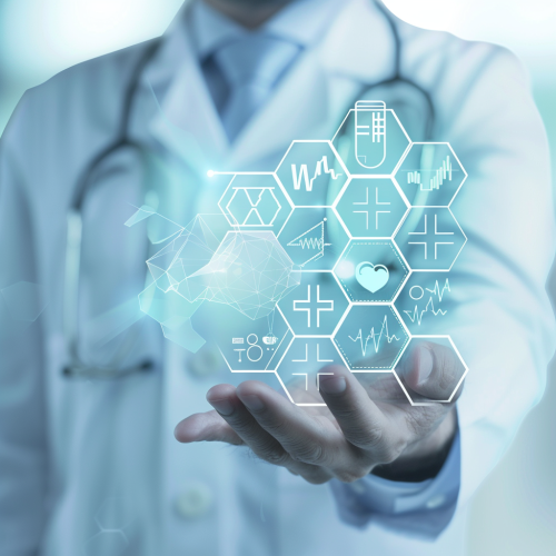 healthcare medical trust innovation picture