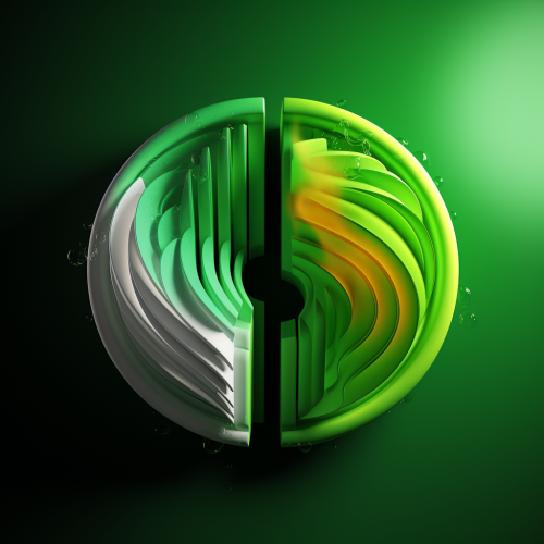 Logo comparing heating and cooling options