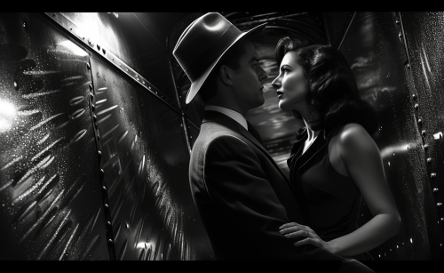 Pulp SciFi Comics Movie Scene Pulp SciFi Comics Movie Scene