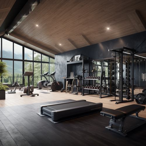 Home Gym Equipment for Fitness