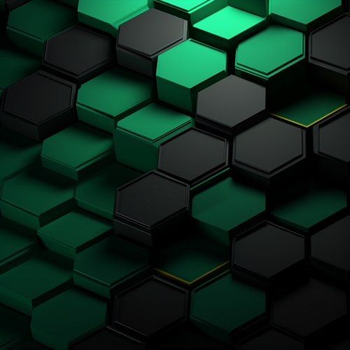 Honeycomb PowerPoint Background Design Honeycomb PowerPoint Background Design