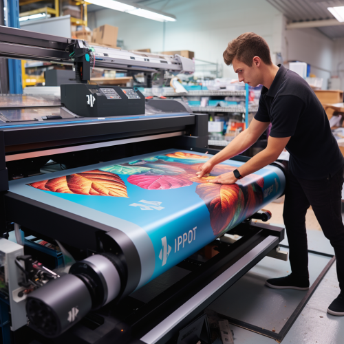 HP Printers Printing Banner