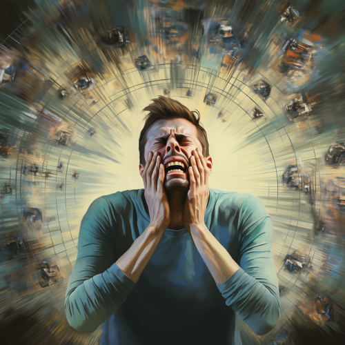 Reflection of Complex Human-Animal Emotions Reflection of Complex Human-Animal Emotions