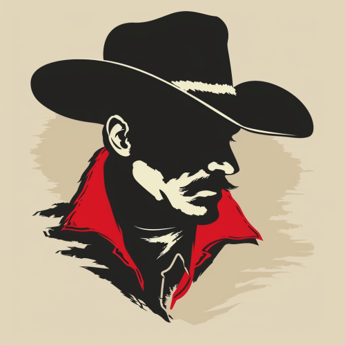 Imperial Western Wear Logo Design