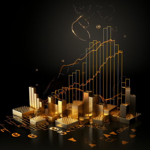 Image illustrating increase in sales Image illustrating increase in sales