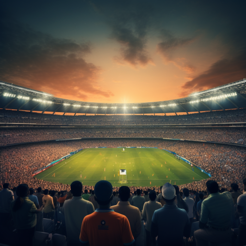 India's Historic Win at Cricket Match