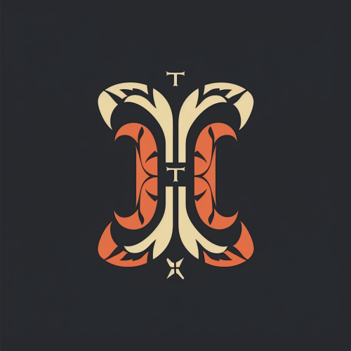 TC intertwined logo Native American