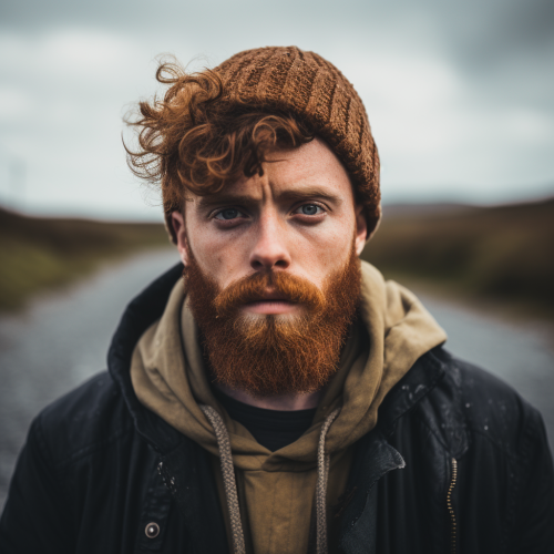 Irish Gigue Rapper Image