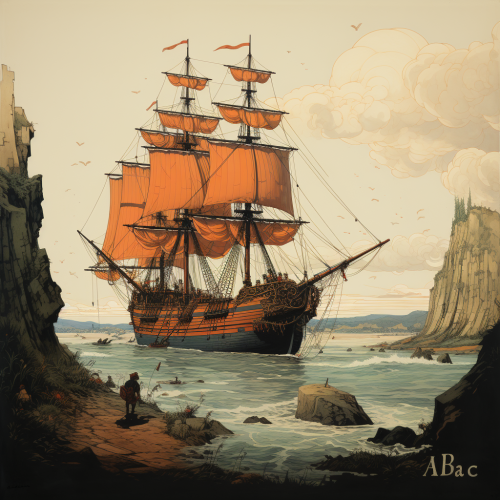 Isaac the Pirate on a wild ocean adventure