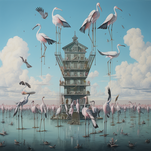 Wahrzeichen of Itzehoe in Germany