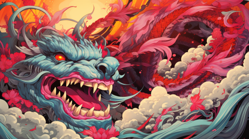 Stunning Japan Wallpaper Artwork