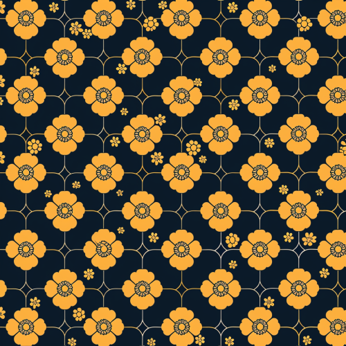 Simple Japanese Pattern Symbol