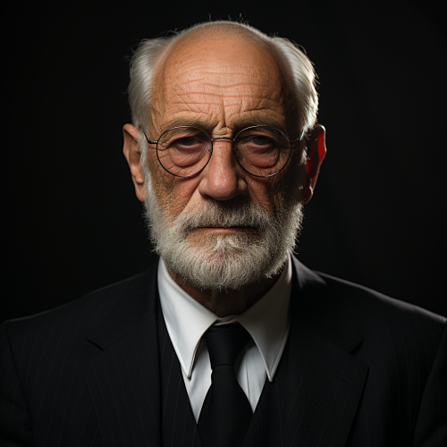John Williams with Hasselblad camera