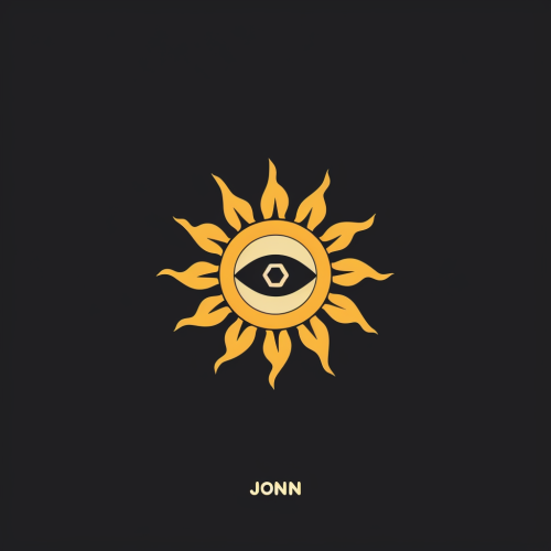Sun Eye Logo Design (JORN)