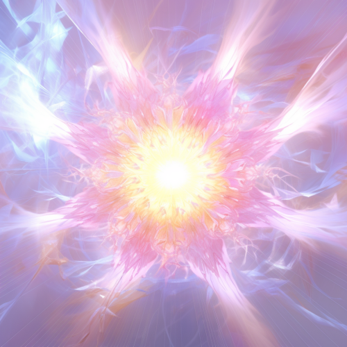 Joyful portal with radiant brilliance and harmonious fusion Joyful portal with radiant brilliance and harmonious fusion