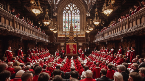 Authority Exerting Judicial Legislative