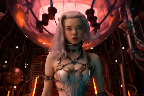 Anya Taylor Joy as Judy Jetson