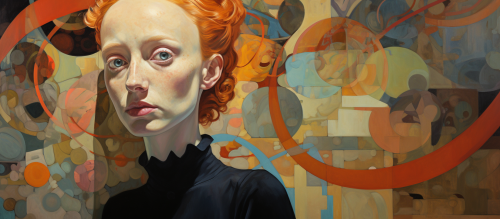 Julie Steinschaden looking questioningly at the camera