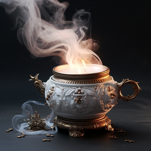 Wholesale Burner Holder - Kekeook Logo