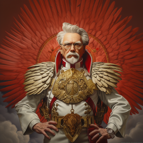 Delicious popcorn from Kernel Colonel