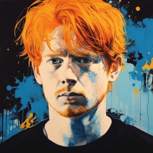 Kevin De Bruyne with his adorable baby