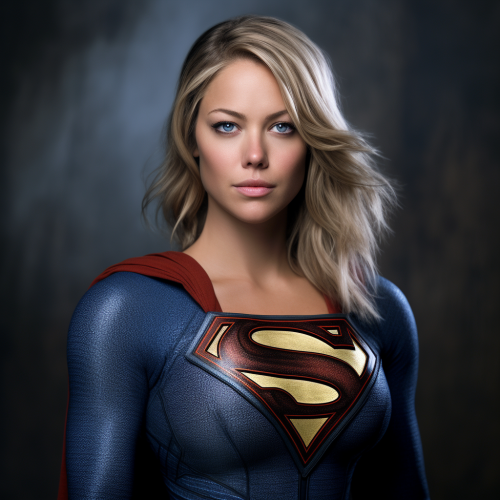 Kristanna Loken SuperGirl