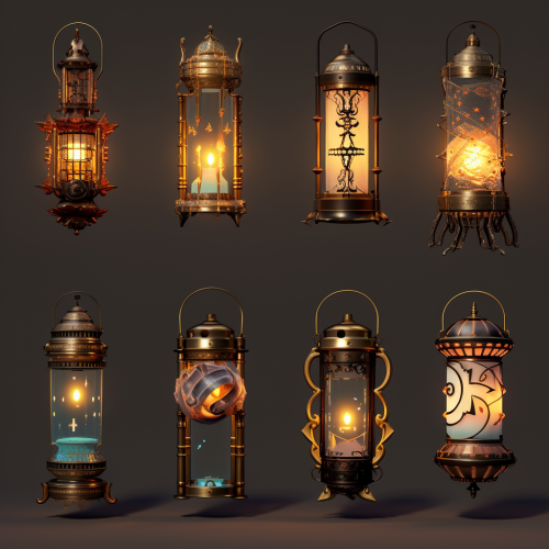 Western Era Lanterns Western Era Lanterns