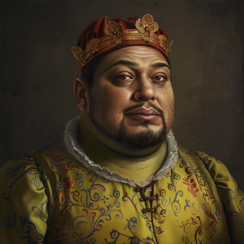 Cartoon character Camilo Shrek Latino