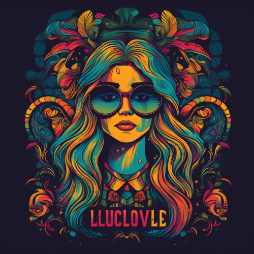 Psychedelic Law School Picture