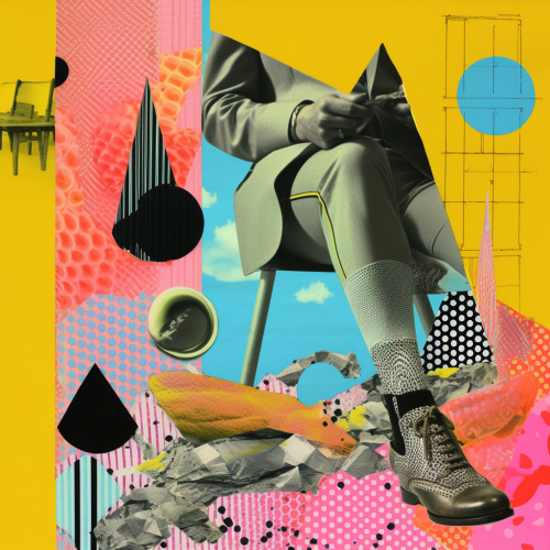 Illustration of dancing legs for Leg Room Club