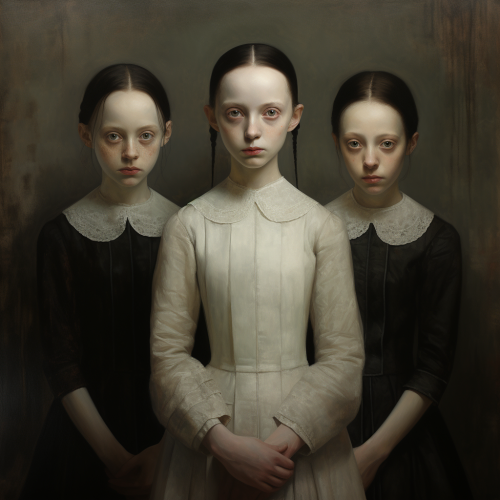 Famous Les Meninas Painting