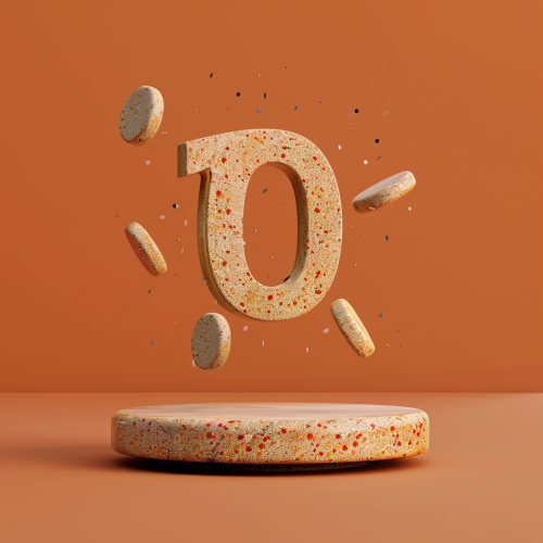 Levitating Number Ten