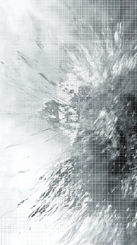 Grey grid streaks abstract wallpaper Grey grid streaks abstract wallpaper