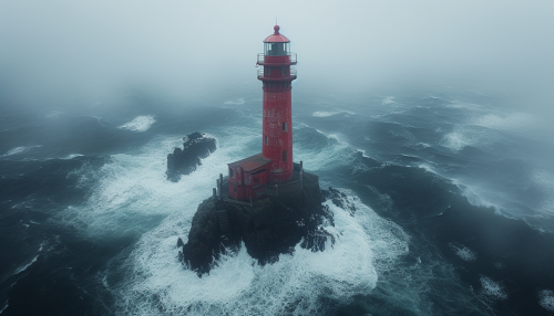 Lighthouse Adobe Stock Post Template Lighthouse Adobe Stock Post Template