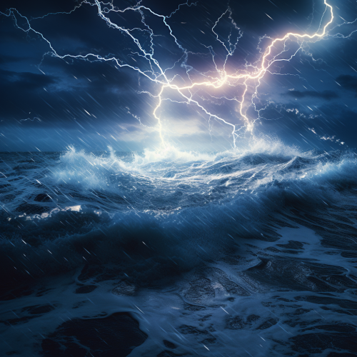 Lightning Wave Cinematic Roger Deakins