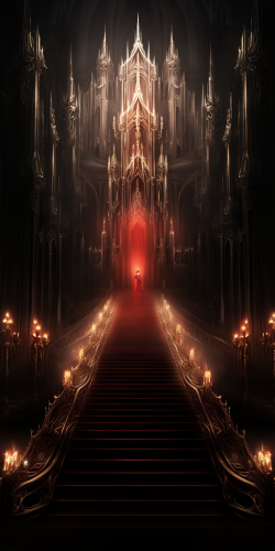 Highly detailed liquid discharge in intricate design