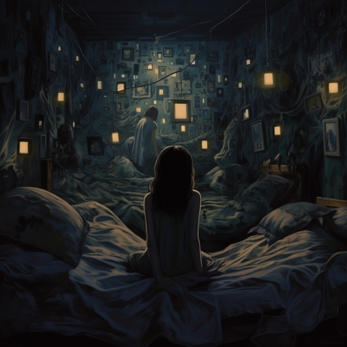 Little monsters hiding near me