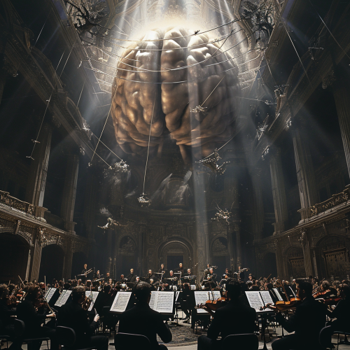 Live Orchestra Inside Human Brain Live Orchestra Inside Human Brain