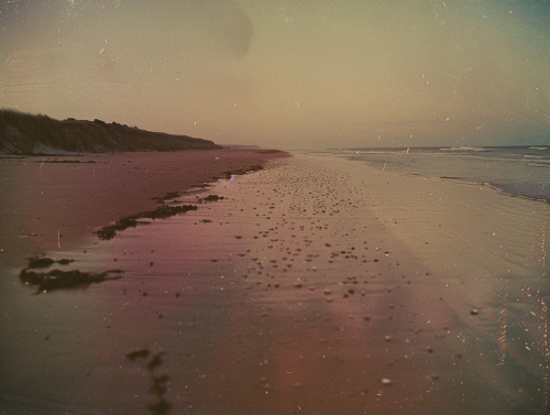 Vintage Soviet Beach Photo Vintage Soviet Beach Photo