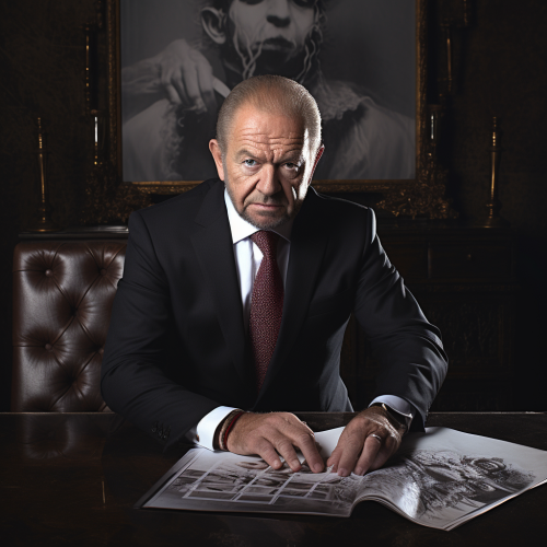 Young Lord Sugar Apprentice Candidate