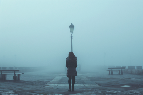 Street Photography in Vibrant Colors